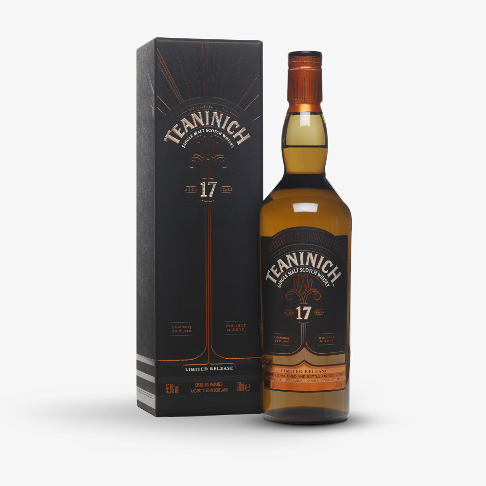 Teaninich 17-Year-Old, Special Releases 2017