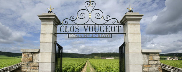 Clos Vougeot gate