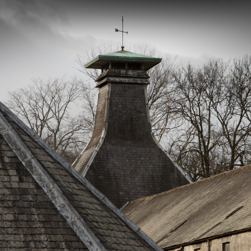 stream and rocks in dufftown