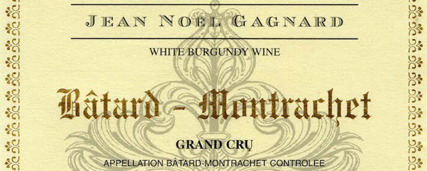 Wine label