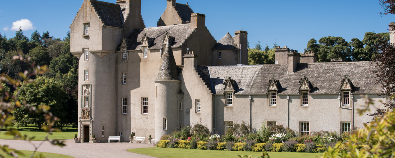 Ballindalloch Castle