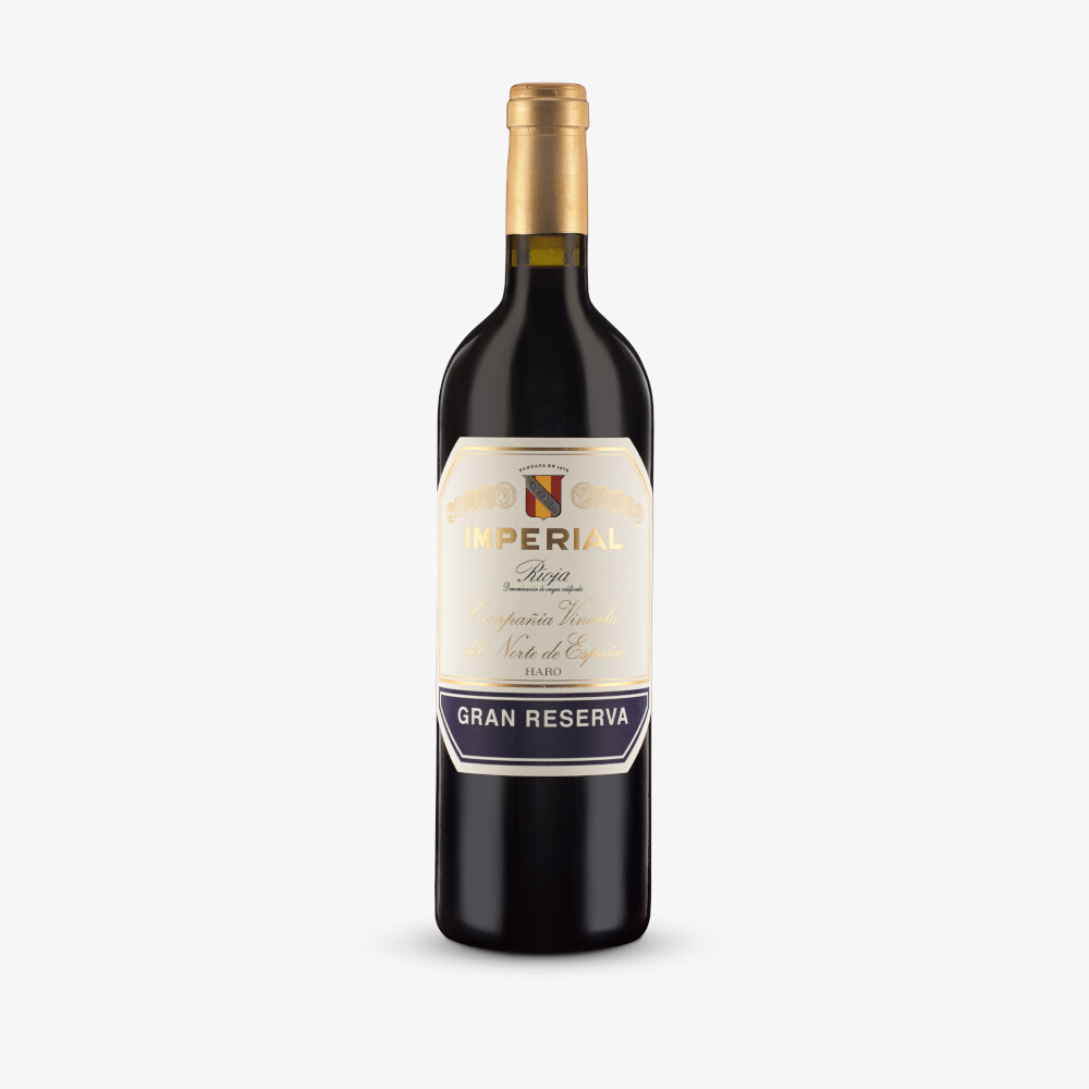 C.V.N.E. Imperial Gran Reserva 2019