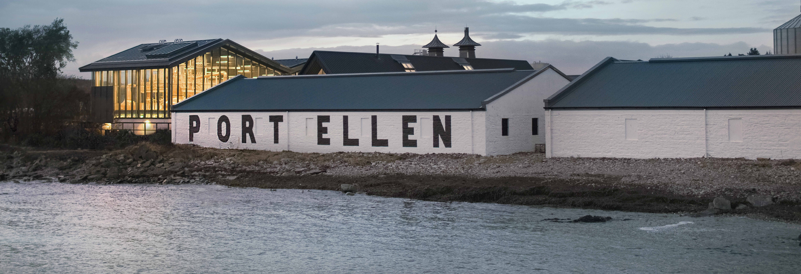 Port Ellen Distillery