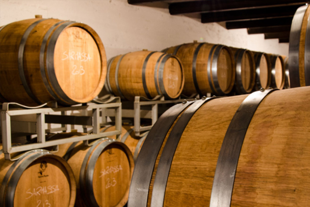 Barrels