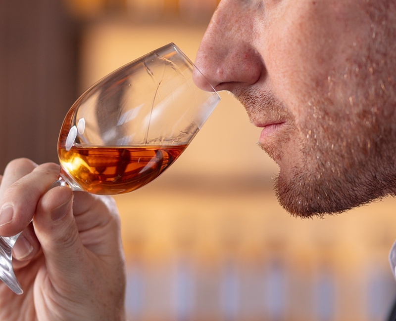 WHISKY FOR WINE PEOPLE