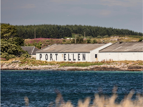 Port Ellen Distillery
