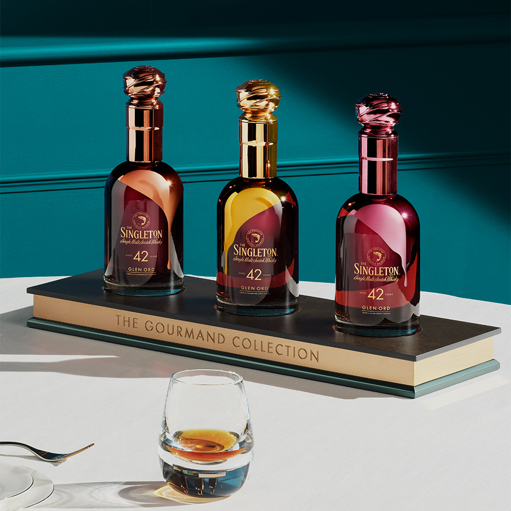 The Singleton Gourmand Collection