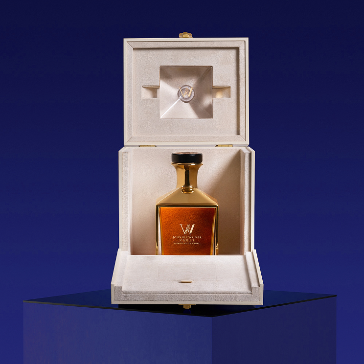 Bottle of the Couture Blend