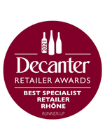 decanter award