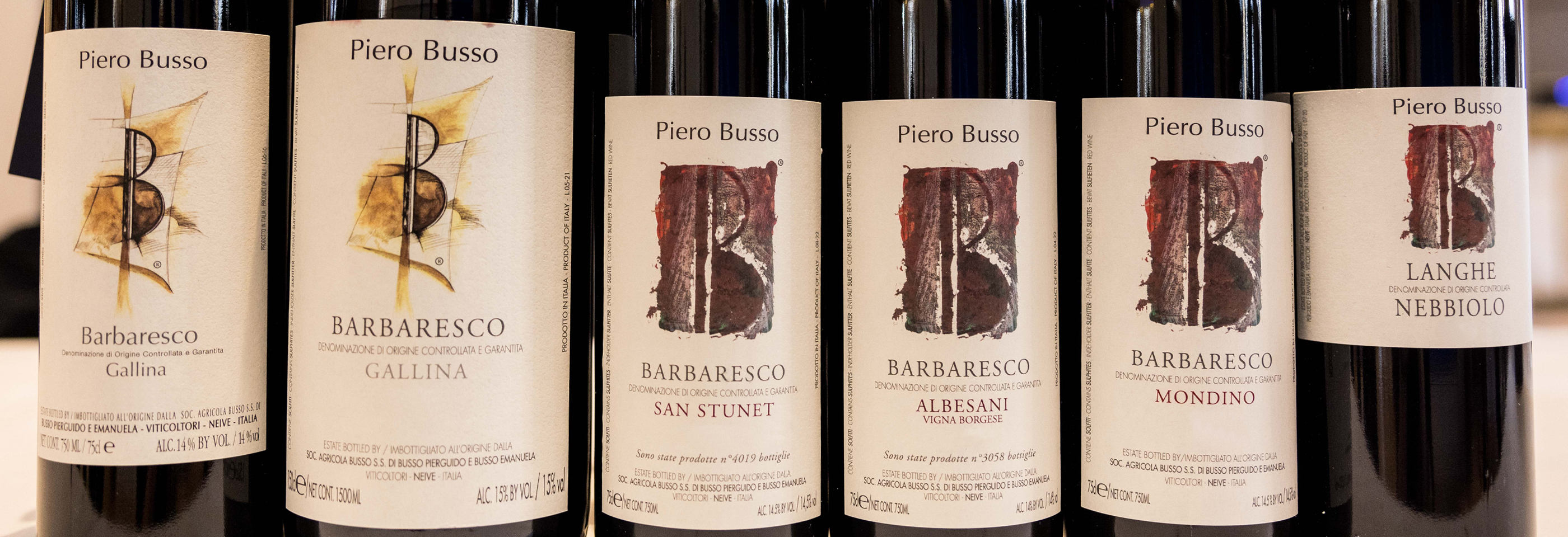 Piero busso