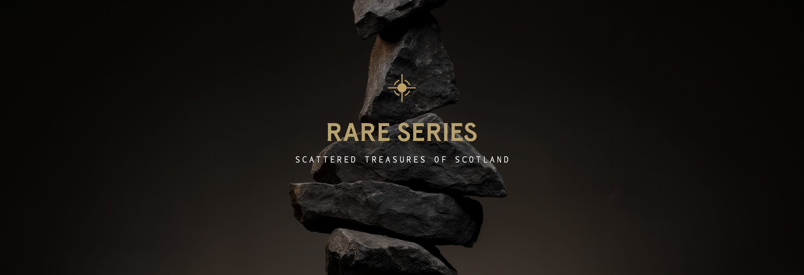 Rare Series - stack of rocks