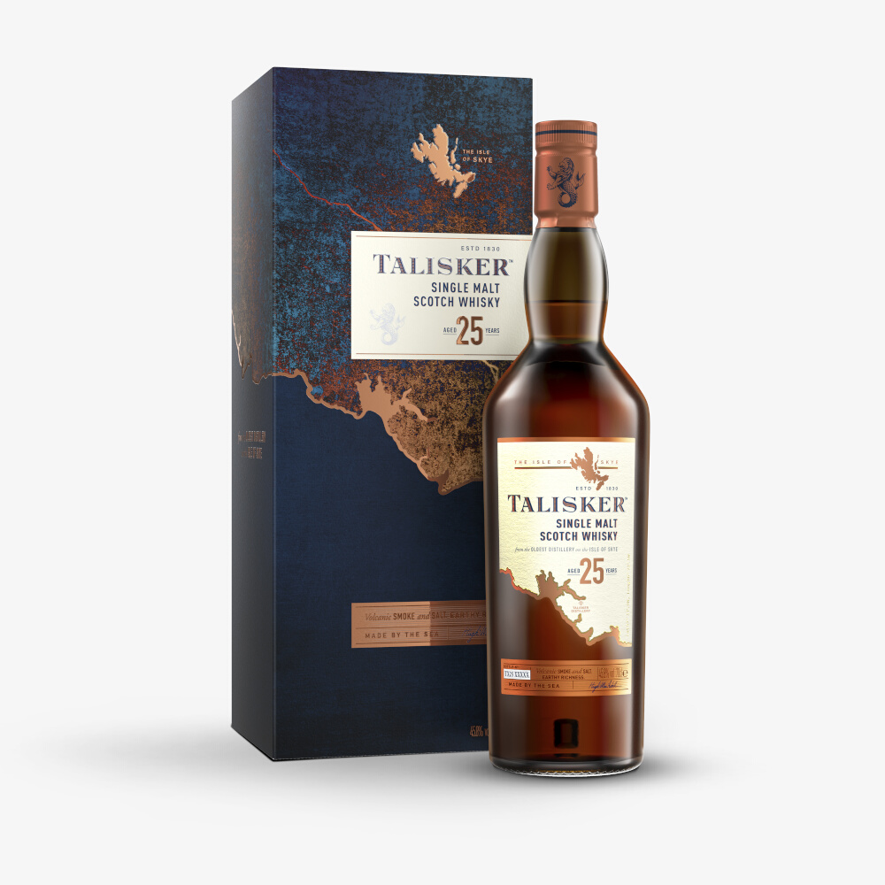 Talisker 25 Year Old