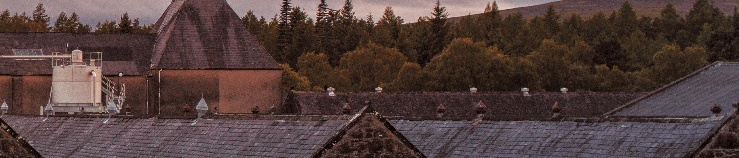 Knockando distillery
