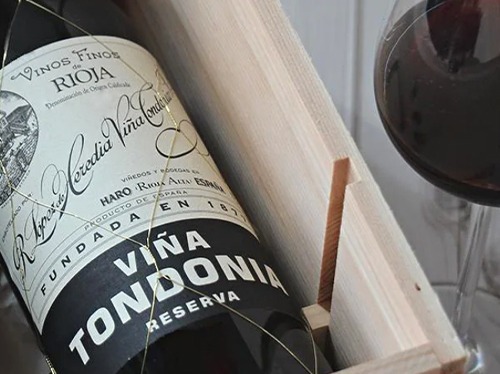 Vina Tondonia