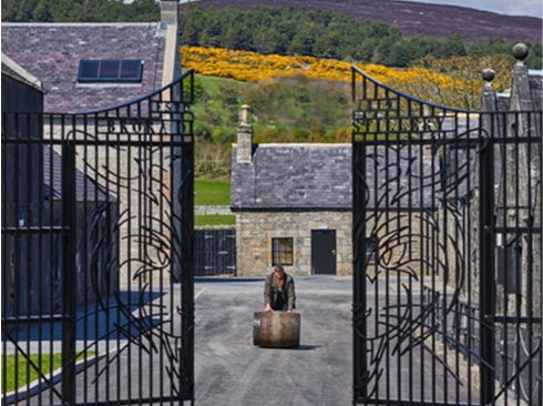 Brora Distillery