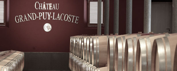 Grand puy casks