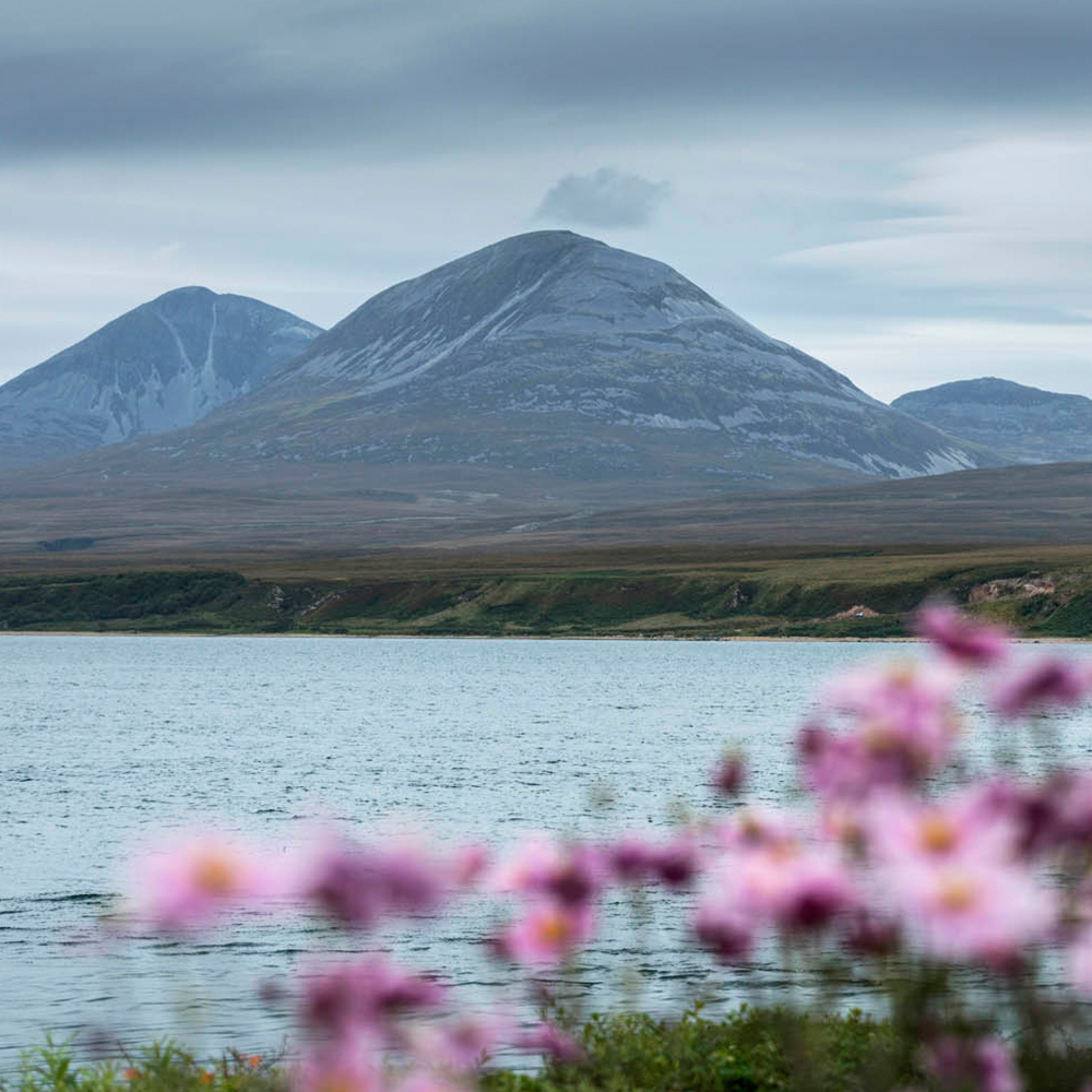 Mountains in Isle of Islay