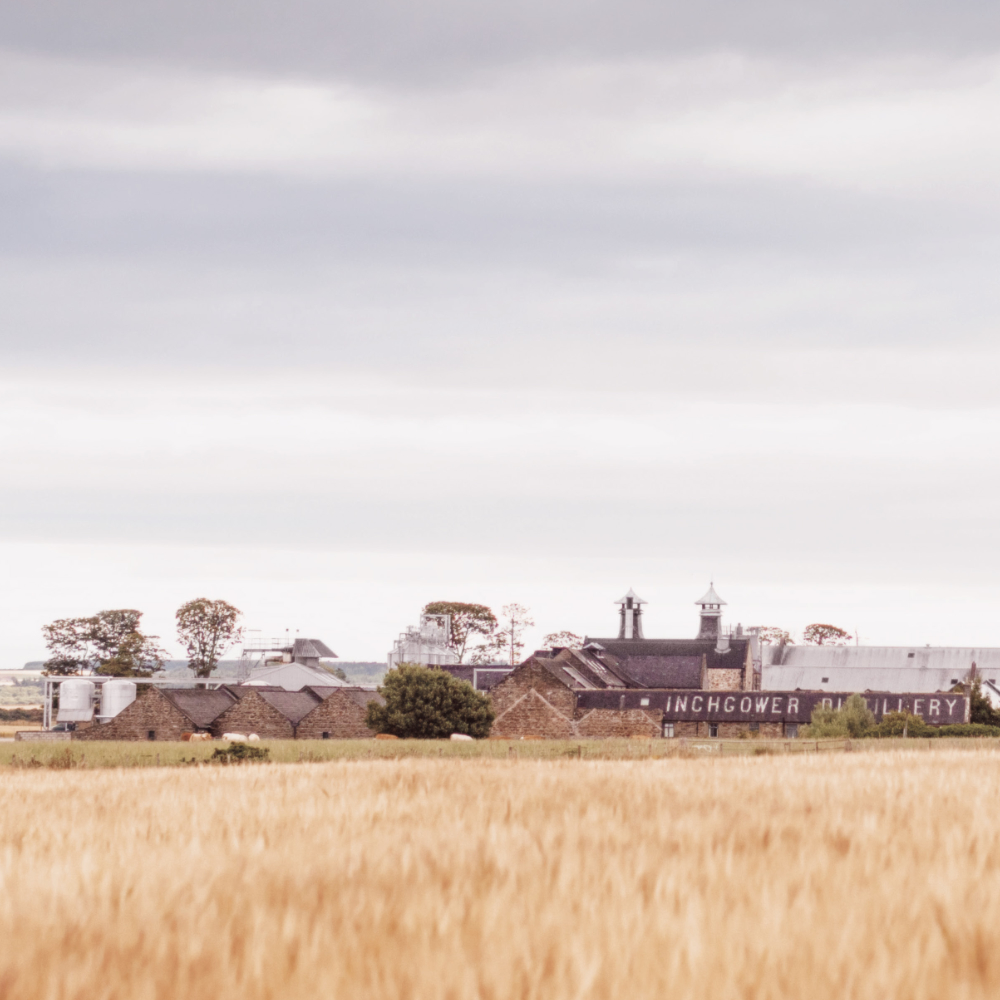 inchagower distillery