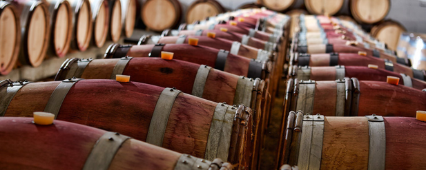 barrels