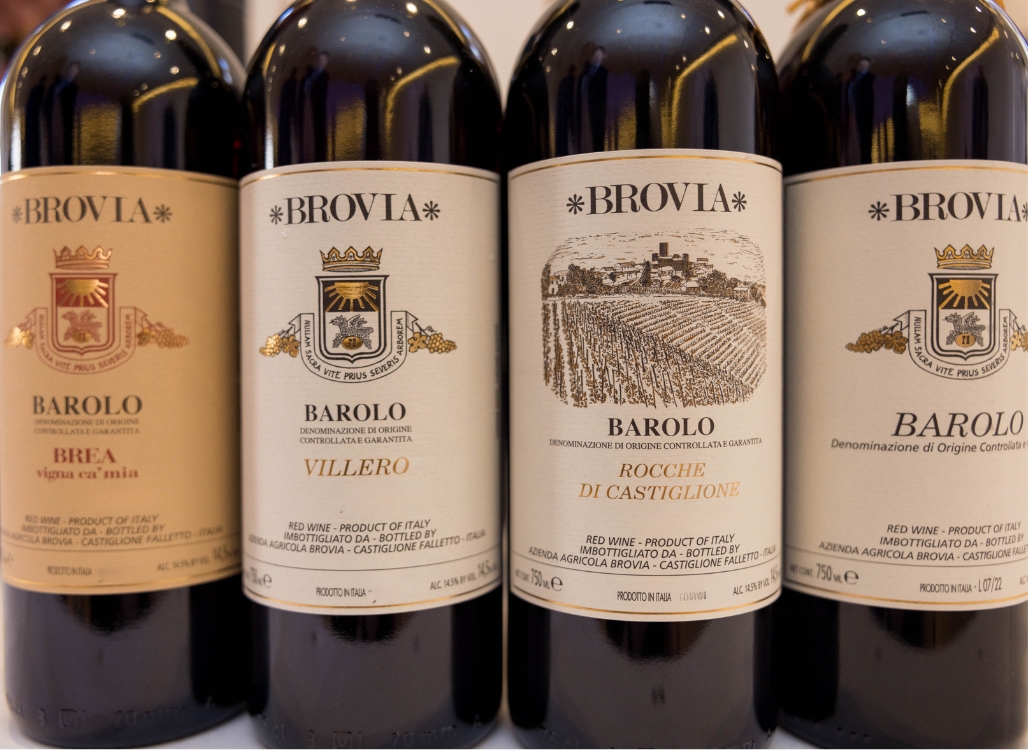 New Release: Fratelli Brovia's 2022 Barolos 
