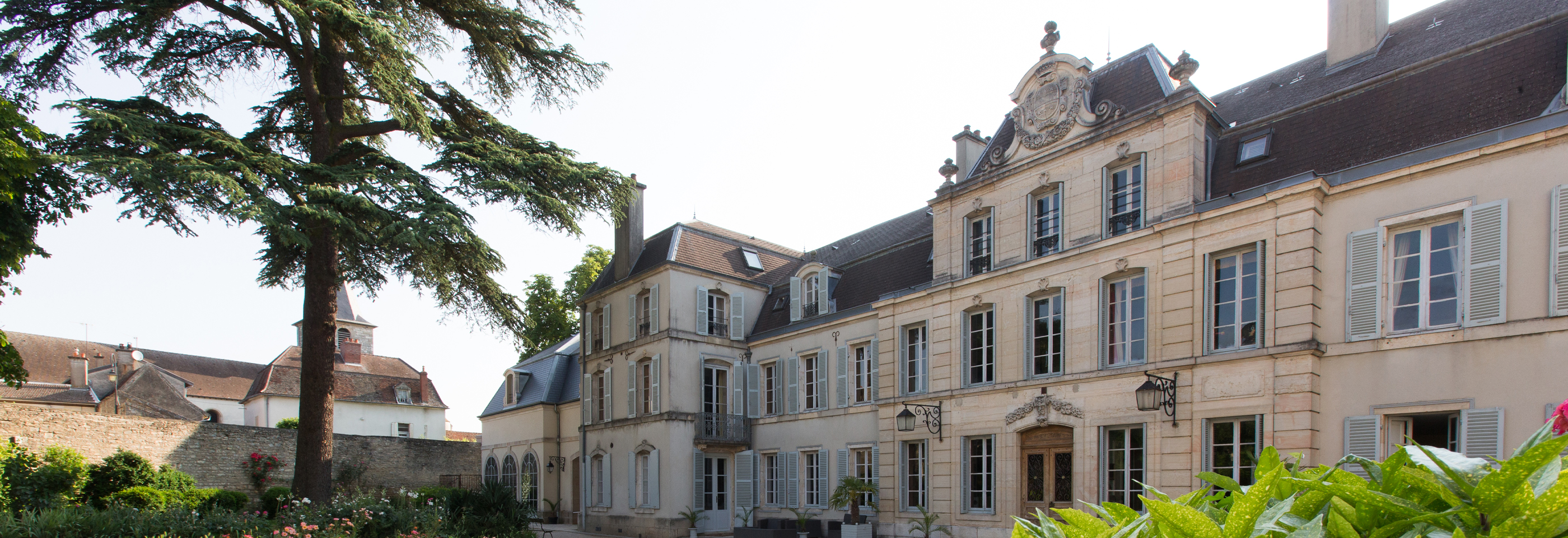 Chateau for Liger Belair