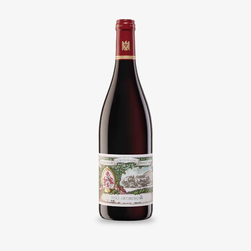 Buy Maximin Grünhauser, Herrenberg, Grosses Gewächs, Von Schubert