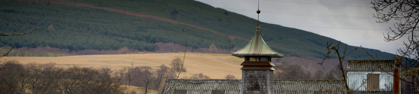 River in Dufftown region