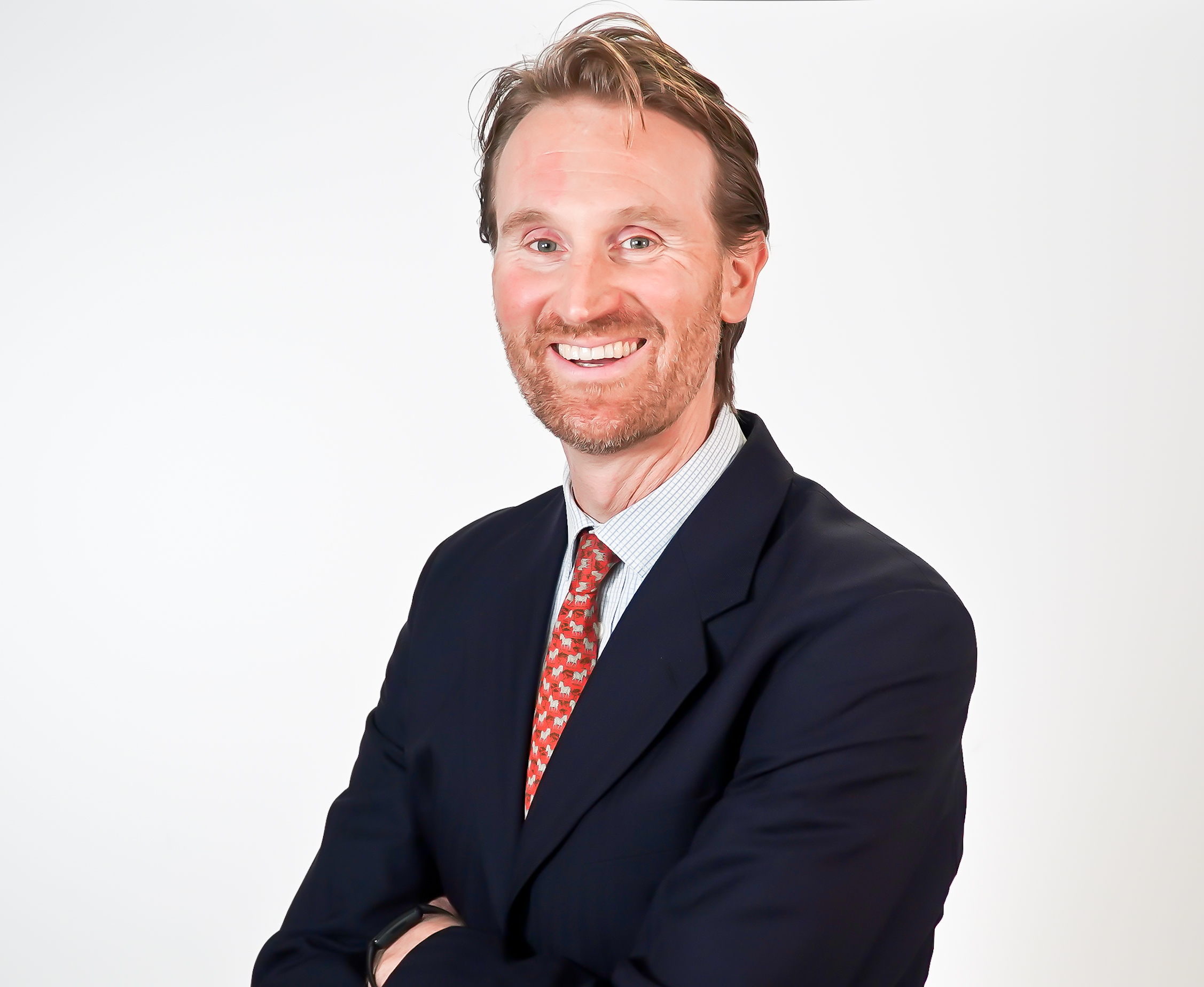 Tom Jenkins portrait