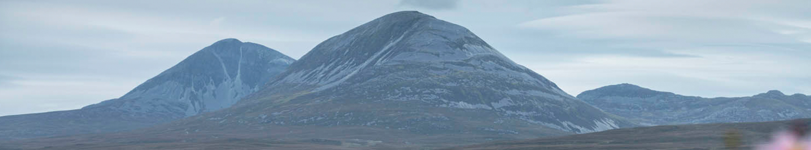 Mountains in Isle of Islay