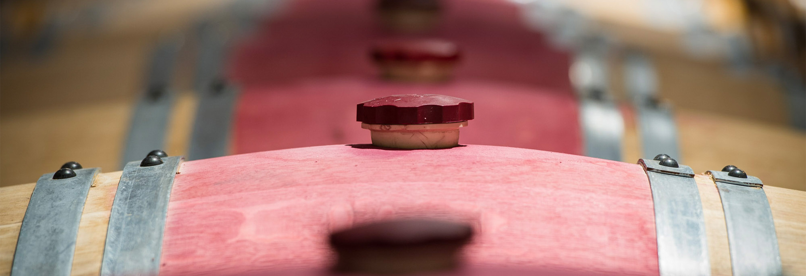 Wine Barrels