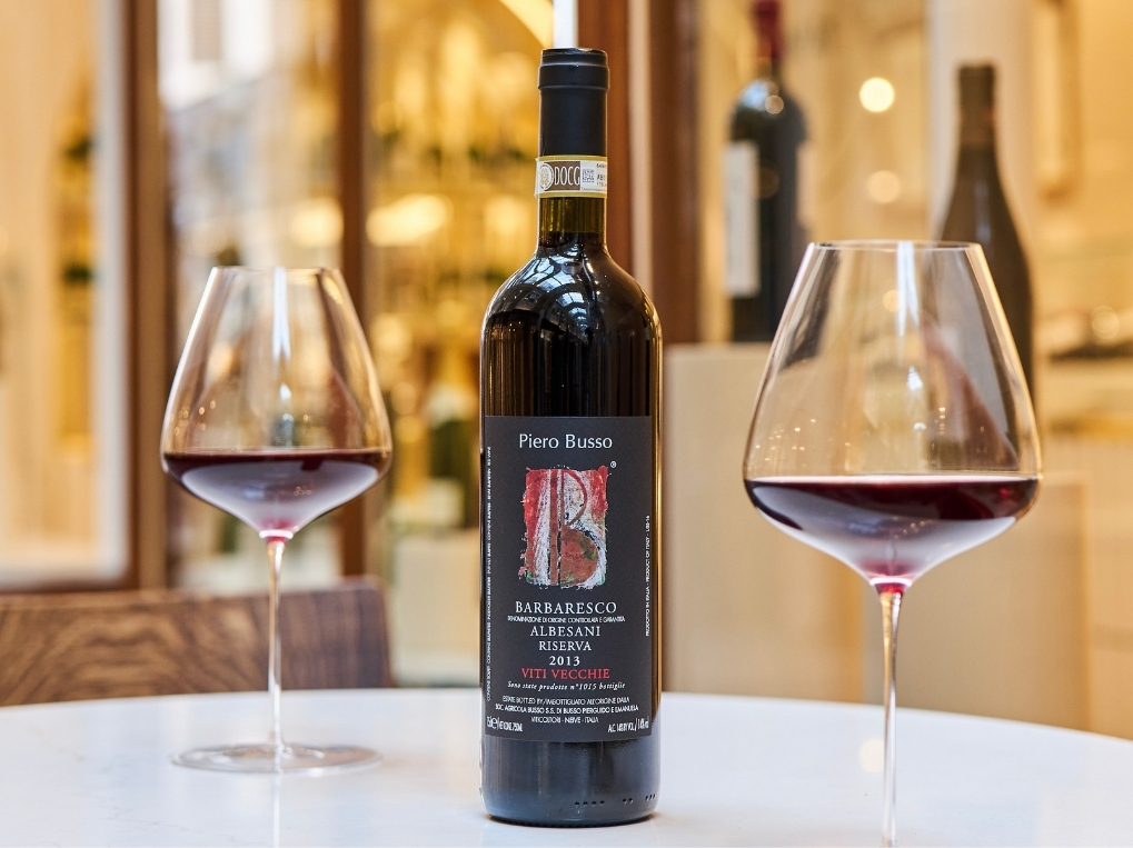 Roberto Voerzio Red Wine | Justerini & Brooks | Piedmont