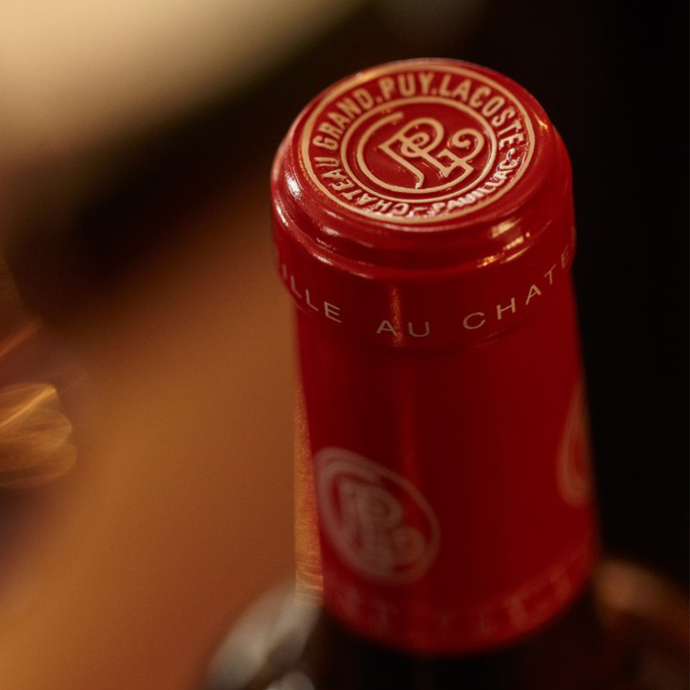 Bottle cap