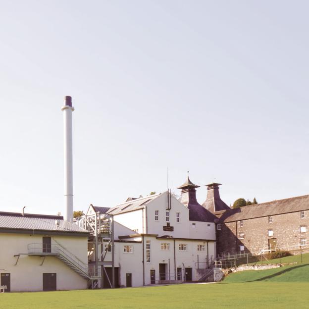 Mortlach Distillery