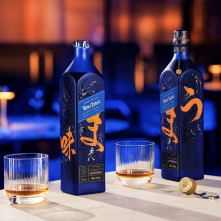 johnnie walker umami