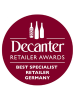 decanter retailer awards