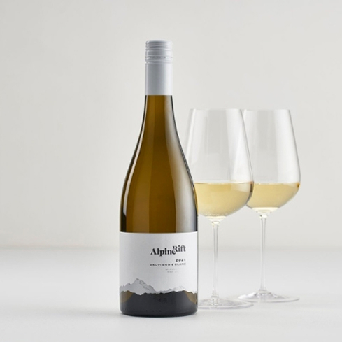 Alpine Rift wine