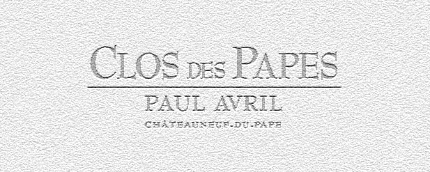 Clos des Papes