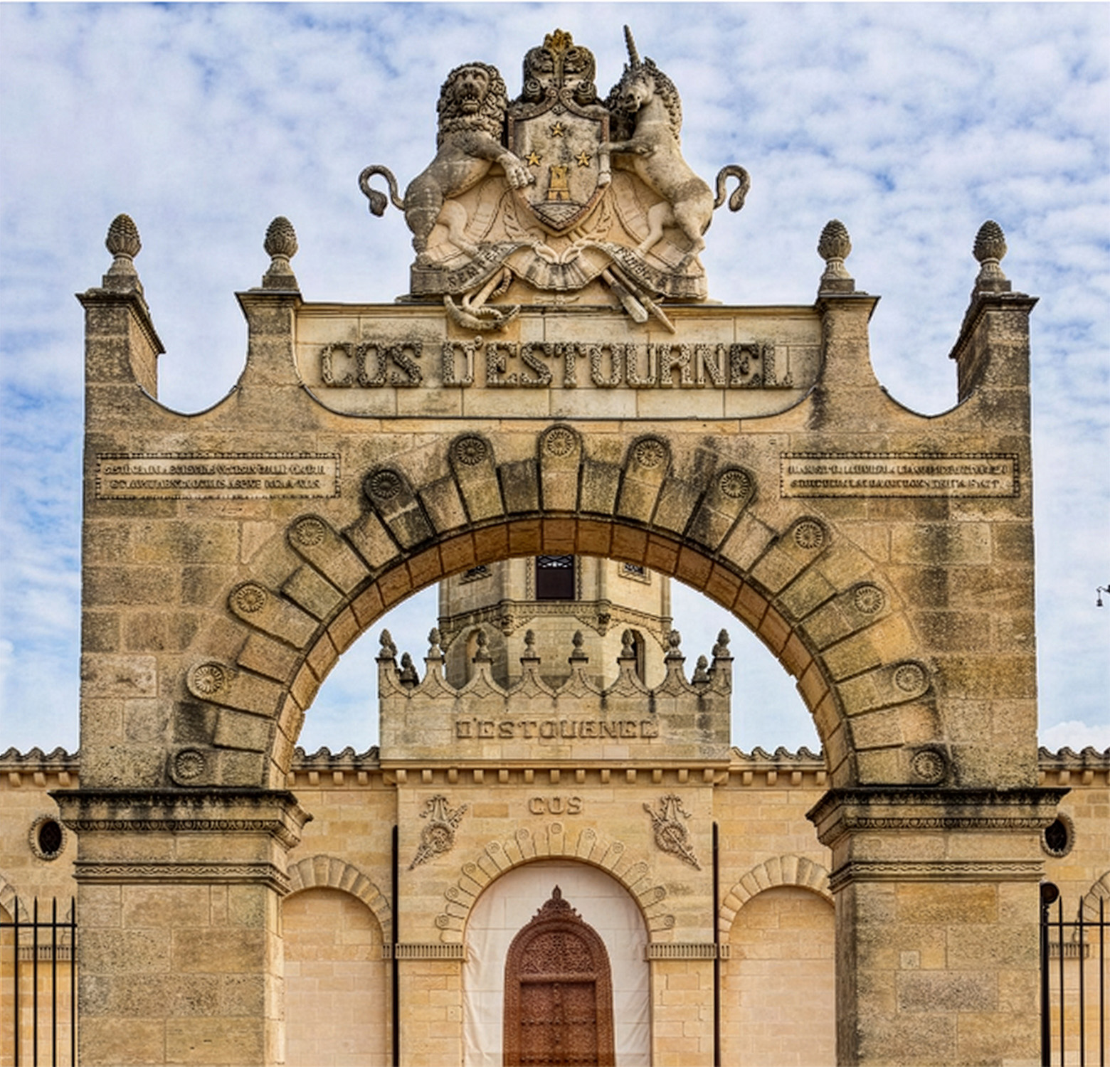 Chateau Cos d’Estournel 2025