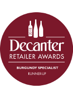 Decanter retailer awards