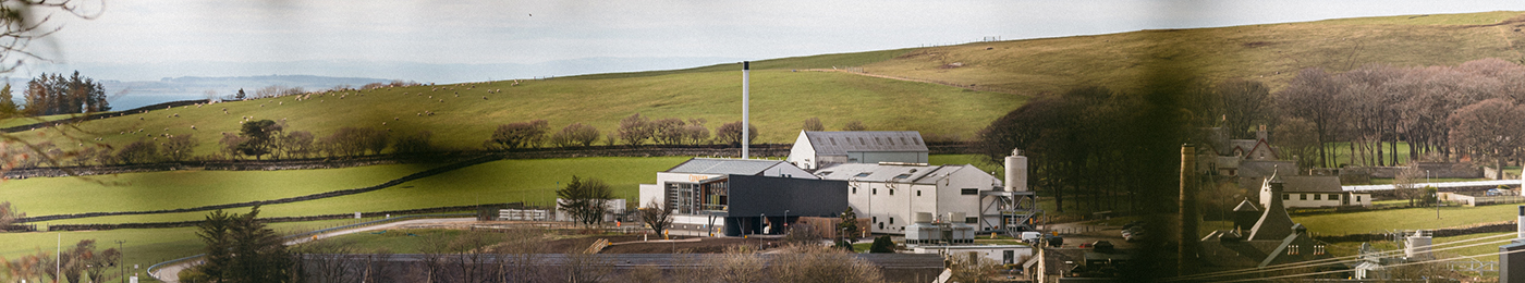 Clyneish distillery