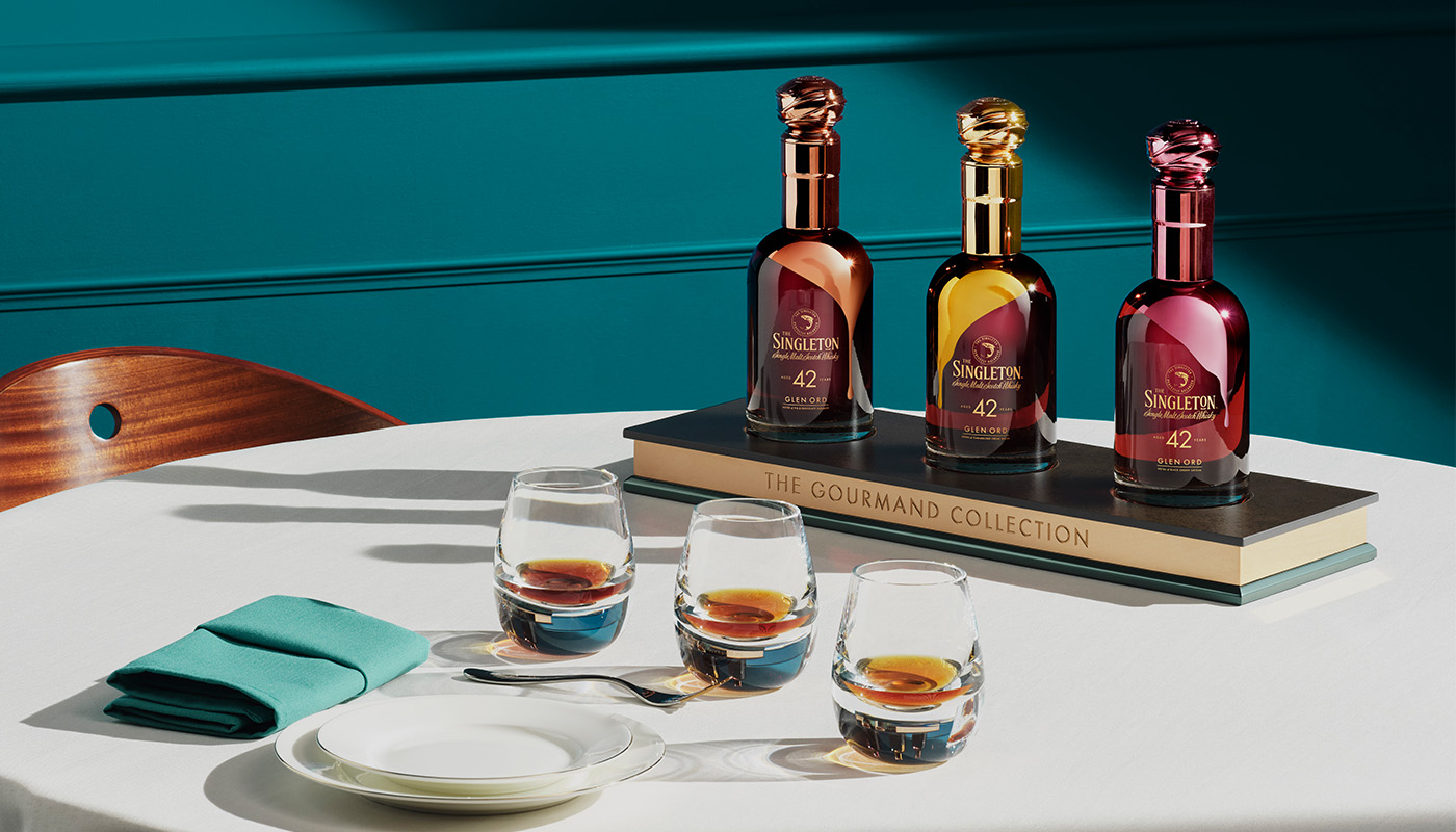 The Singleton Gourmand Collection 