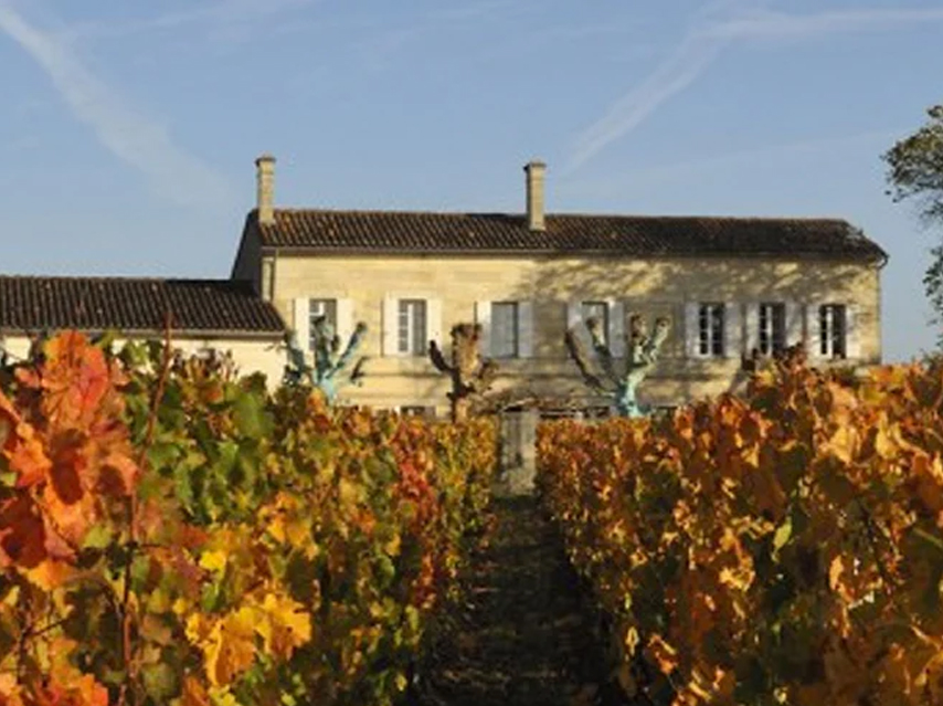 Chateau l'eglise