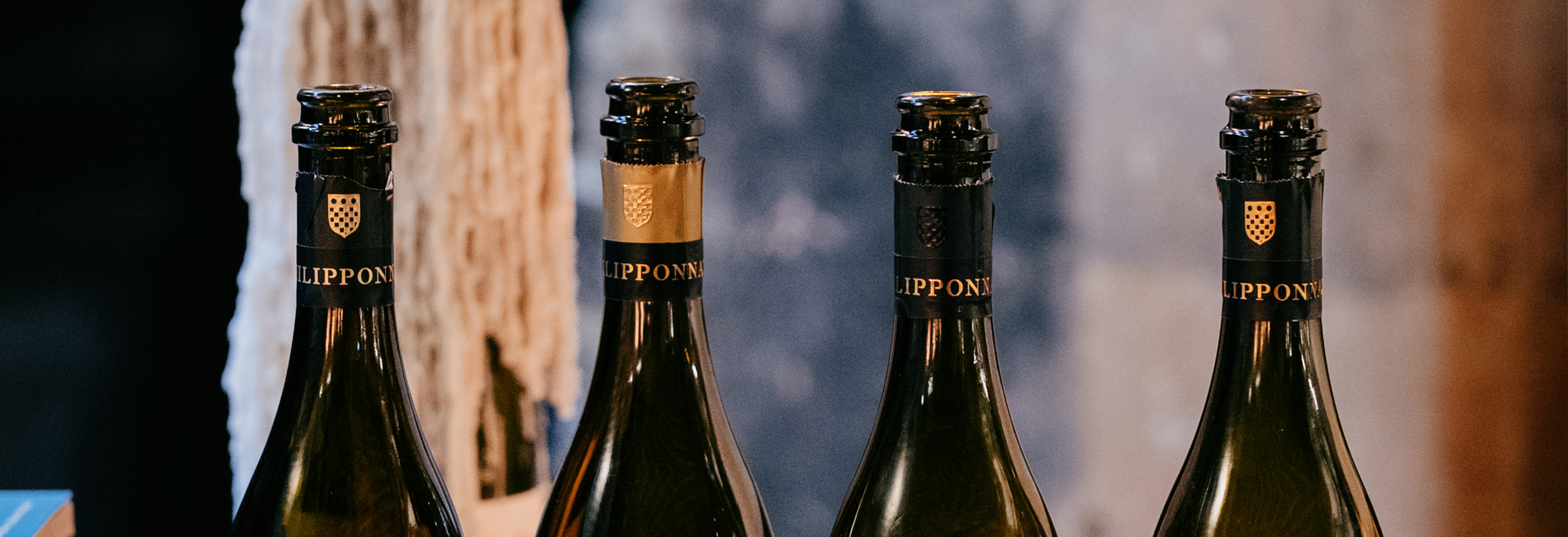 bottles of philipponant