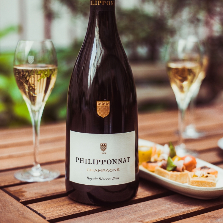 CHAMPAGNE TO ENJOY NOW Philipponnay