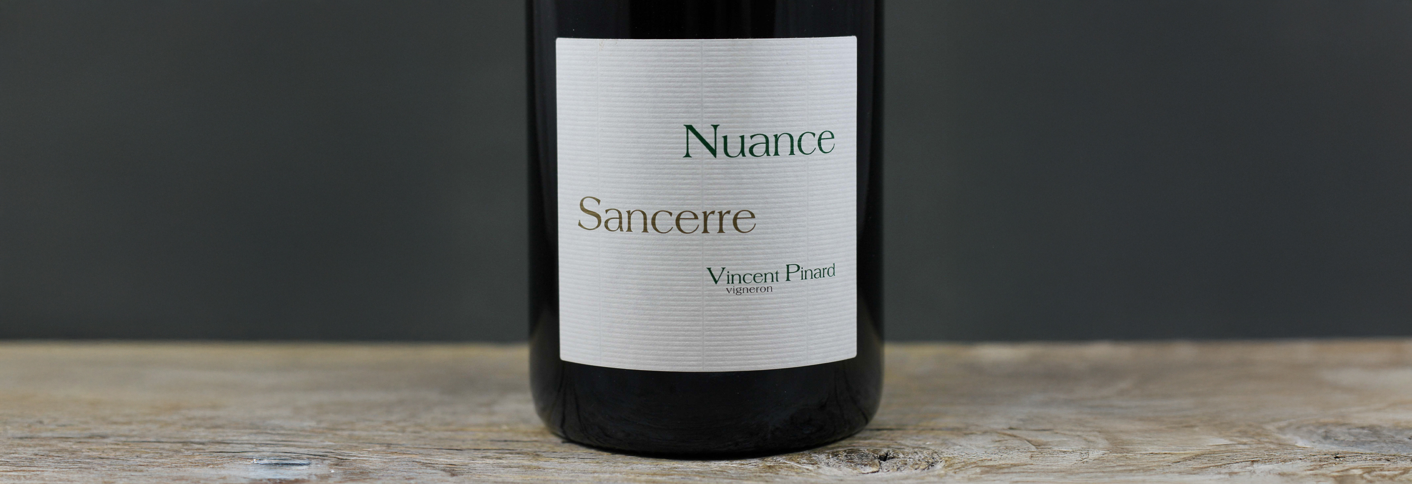 Bottle of Sancerre