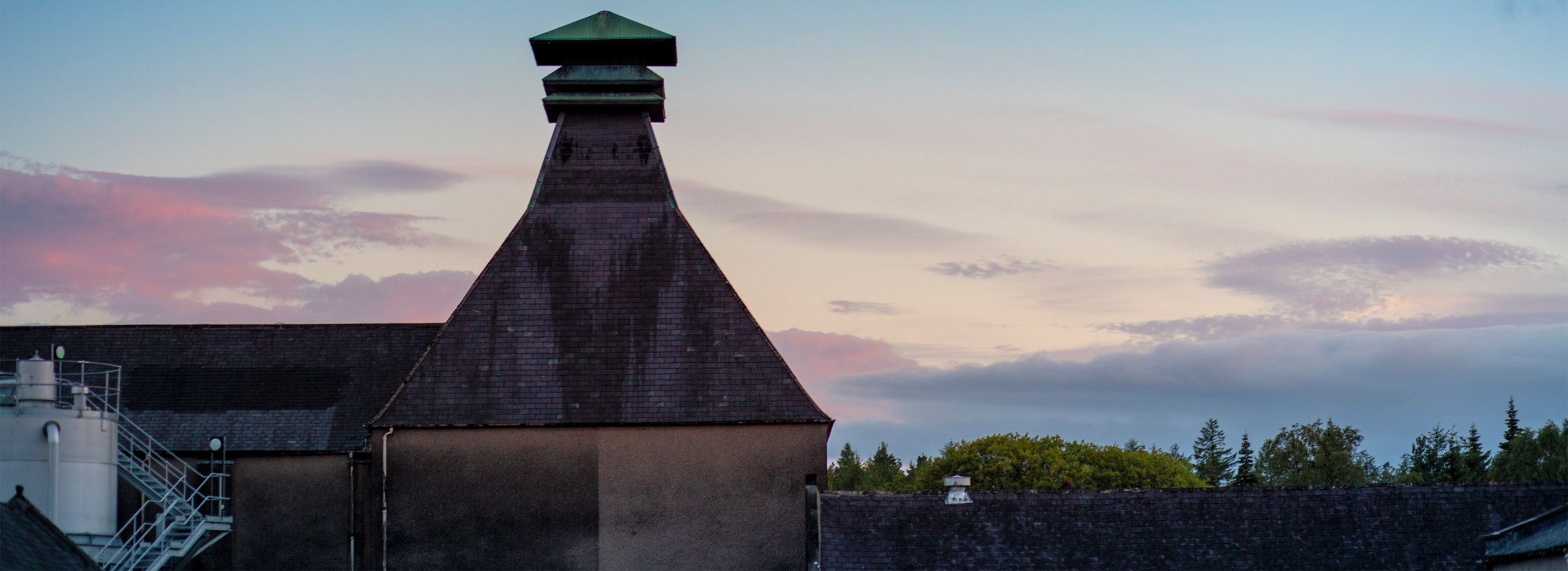 knockando distillery