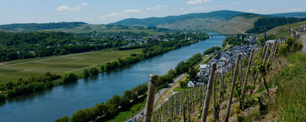 River in Germany