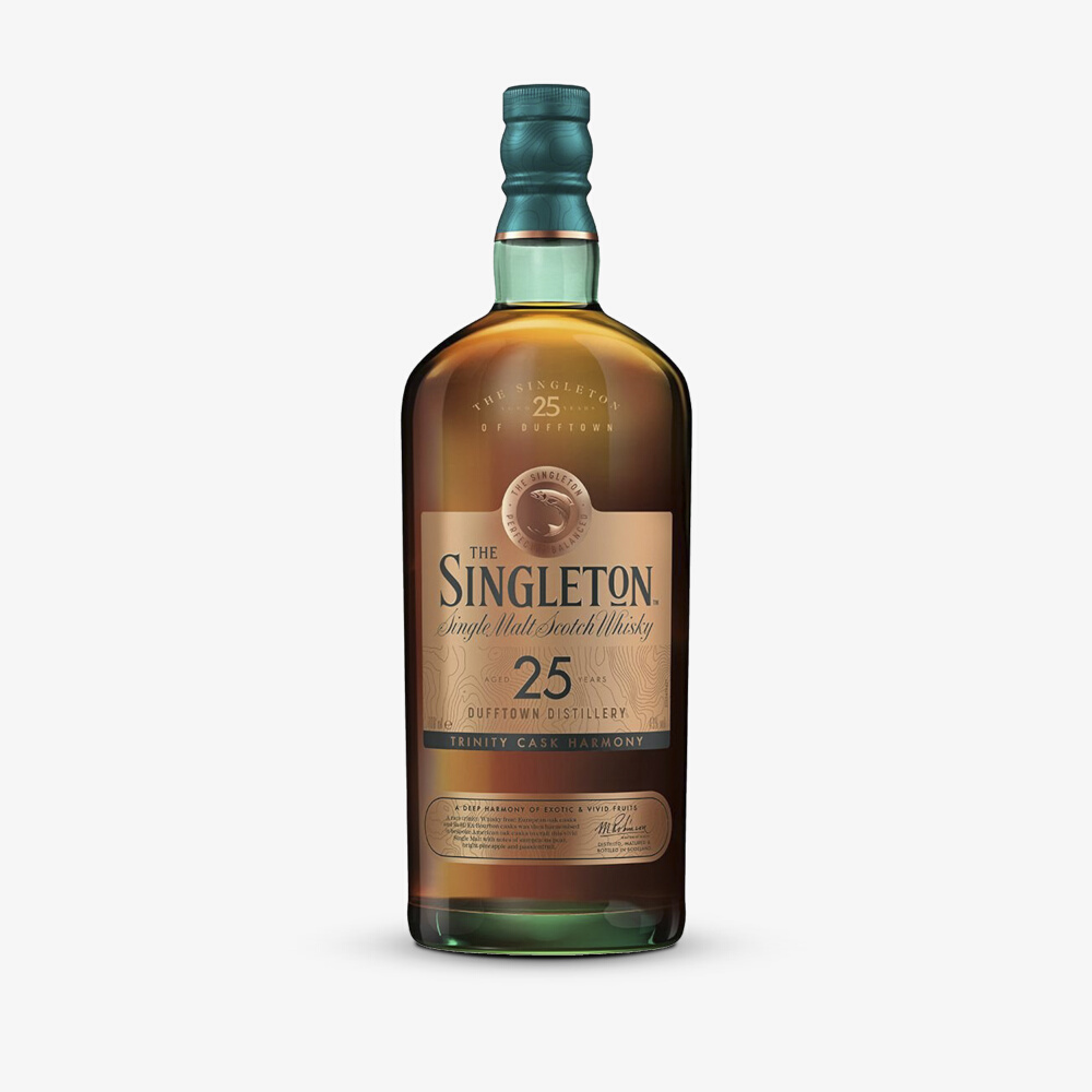 The Singleton of Dufftown 25-Year-Old