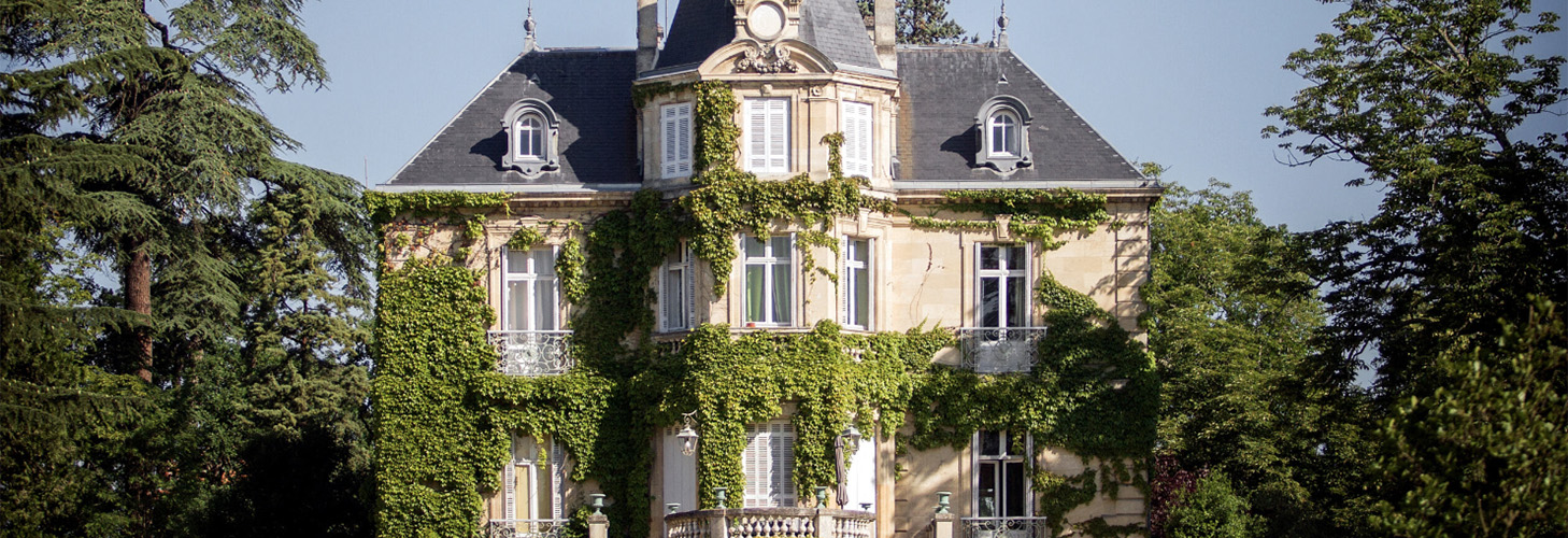 Les Carmes Haut-Brion and Beychevelle