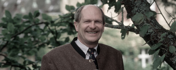 Carl von Schubert portrait